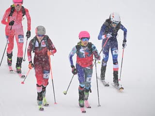 ZOH 2026 Skvelá premiéra na olympiáde: Jagerčíková postúpila v šprinte do semifinále