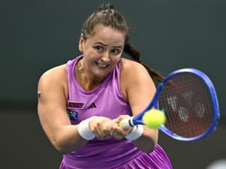 Po výhre prišlo sklamanie: Hrunčáková si na Australian Open nezahrá