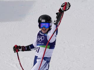 ZOH 2026 Česká lyžiarka po životnom úspechu podľahla emóciám: Neverila som tomu!