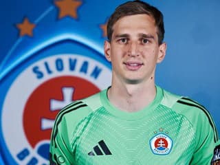 Prvá letná posila na Tehelnom poli: Slovan ulovil brankársku hviezdu od svojho veľkého rivala