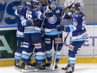 Nitra sa výhrou priblížila Slovanu: Liptáci neuspeli s kamzíkmi, Prešov schytal výprask vo Zvolene