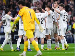 Real nedal nováčikovi šancu a dotiahol sa na Barcelonu, Atlético bez Hancka predĺžilo víťaznú sériu