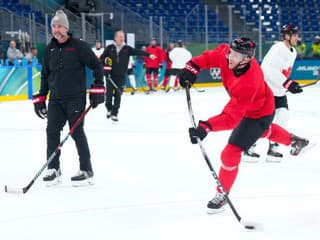 ZOH 2026 Lahôdka pre každého fanúšika hokeja: Súboj Česka s Kanadou budí veľkú pozornosť