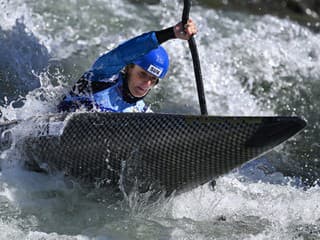Fantastická správa z Paríža: Eliška Mintálová na olympijskej trati vybojovala cenný kov