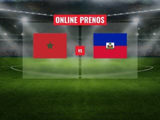 Maroko – Haiti: ONLINE prenos z MS vo futbale 2026