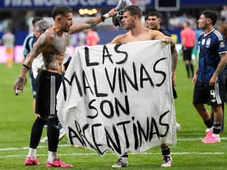 MS VO FUTBALE 2026 Proti Anglicku ide o viac: Argentína poslala futbalový i politický odkaz, príde trest od FIFA?