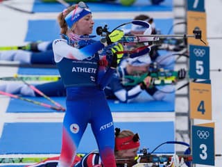 ZOH 2026 Davidová vstala s dobrým pocitom, potom nastal zlom: Nikto z nás to nečakal