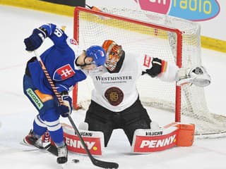 Hokejové scenár v Nemecku sa opakuje: Slováci opäť doplatili na chyby a neuspeli