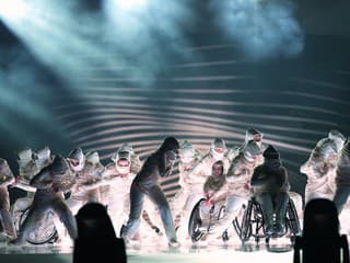 Zimná paralympiáda pod holým nebom: Prezident otvoril hry v ikonickom amfiteátri vo Verone