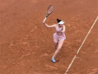 Slovensko siaha na prvé víťazstvo: Talentovaná Pohánková ukončila súperku kanárom