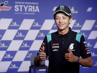 Obrovská pocta pre Brno: Na okruh dorazila najpopulárnejšia motocyklová legenda histórie