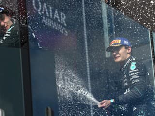 Brit Russell opanoval VC Austrálie: Úradujúci šampión výrazne zaostal za očakávaním