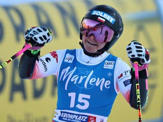 ZOH 2026 Osud to chcel presne takto: Vlhovej súperka napíše na olympiáde silný príbeh