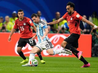 MS VO FUTBALE 2026 Messi bol na pokraji vypadnutia proti Egyptu: Neuveriteľná otočka Argentíny!