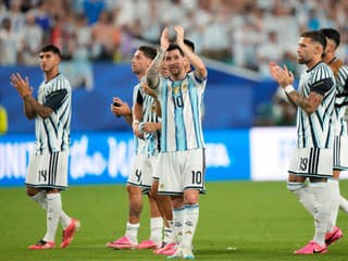 MS VO FUTBALE 2026 Faraón Salah vyzýva kráľa Messiho: Egypt sníva o senzácii proti obhajcovi titulu