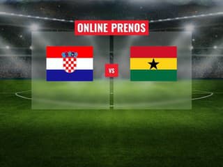 Chorvátsko – Ghana: ONLINE prenos z MS vo futbale 2026