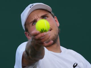 Sotva nastúpil na kurt, už ho musel opustiť: Zápas Molčana na US Open prerušili expresne rýchlo