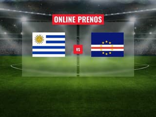 Uruguaj – Kapverdy: ONLINE prenos z MS vo futbale 2026