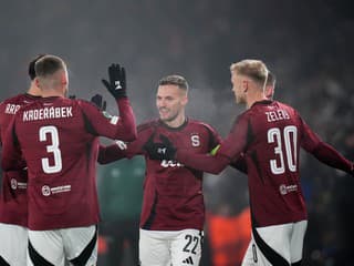 VIDEO Hrdina Haraslín za skvelú prihrávku vychválil talentovaného spoluhráča: Pripomína mi Lobotku