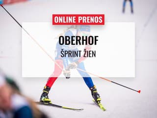 Slovenské biatlonistky štartujú nový rok: Online prenos z rýchlostných pretekov v Oberhofe