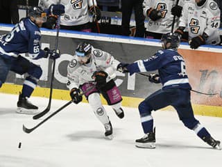 VIDEO Slovan sa nezmohol ani na gól: Košice dobyli Bratislavu a oživili svoj finálový sen