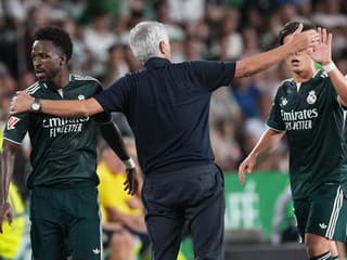 Mourinho by na mieste Viníciusa opustil Real: Toto leto by som si vynútil odchod