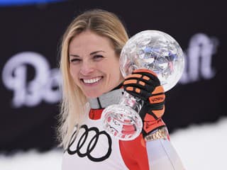 Vlhovej rivalka má v tom jasno: Olympijská šampiónka ohlásila, kedy ukončí hviezdnu kariéru