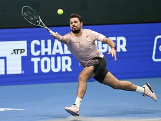 Na Slovak Open veľa vody nenamútil: Wawrinka skončil už v druhom kole! Krásne slová na rozlúčku