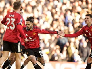 Ďalšie zaváhanie United: Červení diabli neuspeli na ihrisku nováčika a pokračujú v trápení