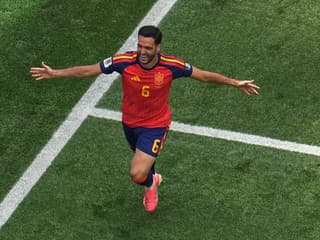 MS VO FUTBALE 2026 Belgičania dlho vzdorovali: Španielsko opäť spasil žolík Merino