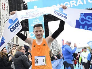 VIDEO 21. ročník ČSOB Bratislava maratón: Hladík sa konečne dočkal, uspela aj Poľka Bodnárová