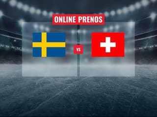 Švédsko – Švajčiarsko: Online prenos zo zápasu na MS v hokeji do 20 rokov