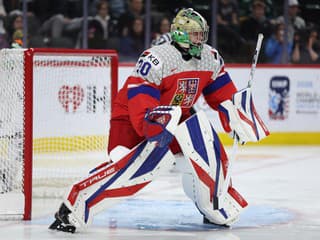 Takýto luxus nemá ani Kanada: Českí brankári totálne ovládli draft NHL, tímy vyberali ako bláznivé
