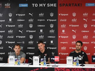 Spartak vstúpi do novej sezóny s novým tímom a jasným cieľom: Chceme skončiť čo najvyššie
