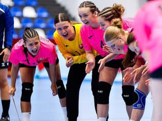 Slovenky už vedia, na koho narazia vo štvrťfinále: Poznáme dvojice a program play-off