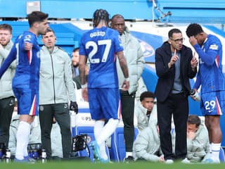 Postup do Ligy majstrov alebo šibenica: Tlak v Chelsea rastie, pristúpia opäť k zmene manažéra?