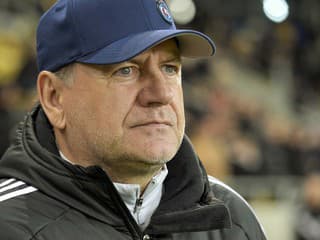 VIDEO Weiss po prehre so Žilinou: Neviem to nazvať inak ako fraška, toto si dovoliť voči Slovanu...