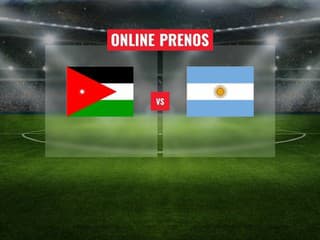 Jordánsko – Argentína: ONLINE prenos z MS vo futbale 2026