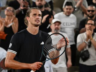 VIDEO Zverev si musel siahnuť na dno: Som rád, že sme nehrali do tretej rána
