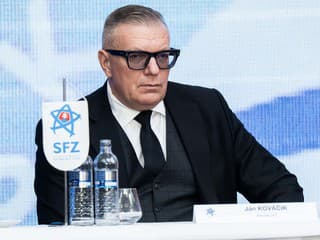 Hrozí SFZ krach? Ján Kováčik reagoval vyhlásenie ministra Huliaka
