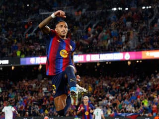 Famózna gólová kanonáda: Hviezdy Barcelony totálne zdemolovali ďalšieho súpera
