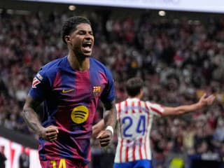 Dávid Hancko proti Barcelone nenastúpil: Oslabené Atlético dostalo v závere ranu pod pás