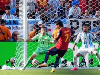 MS VO FUTBALE 2026 Napínavé finále, ktoré rozhodlo až predĺženie: Španieli sa stávajú majstrami sveta!