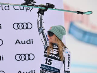 VIDEO Po štyroch rokoch oznámila zmenu a prestup: Ester Ledecká plní to, čo sľubovala