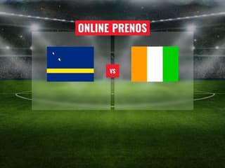 Curaçao – Pobrežie Slonoviny: ONLINE prenos z MS vo futbale 2026