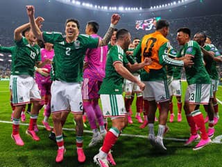 MS VO FUTBALE 2026 Mexická futbalová eufória, vyťahujte sombreros! El Tri neinkasovali a s prehľadom postupujú