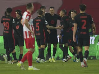 Barcelona si opäť schuti zastrieľala: Bayern tŕpol do záveru, Sparta bez Haraslína v Prahe padla