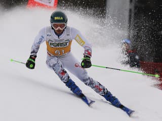 Víťaz 1. kola skritizoval nebezpečnú trať, Andreas Žampa sa postaral o obrovské prekvapenie