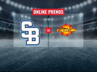 HC Slovan Bratislava – Vienna Capitals: Online prenos z prípravného zápasu