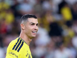 VIDEO Je absolútne nezastaviteľný: Ronaldo rozpútal gólové peklo a od magickej tisícky je kúsok